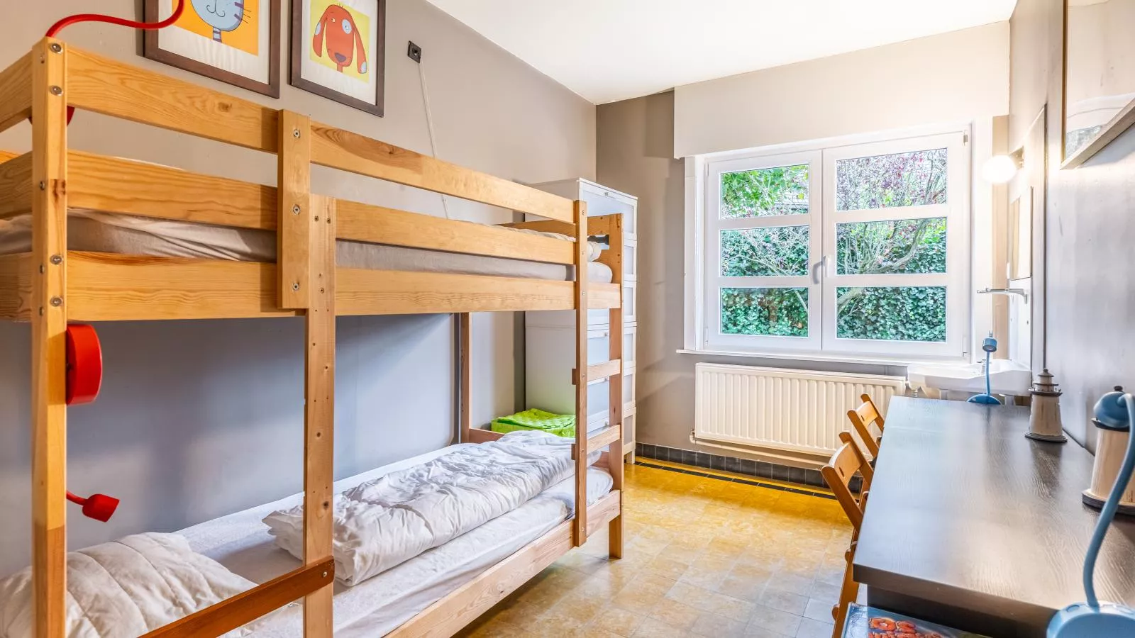 Juvamy gelijkvloers-Bedroom