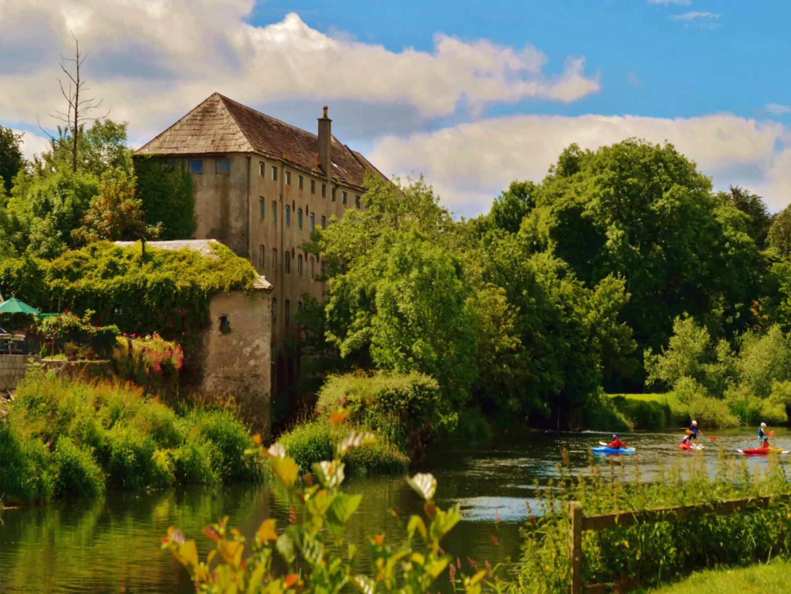 Bolams (TR2) Holiday Home-Outside