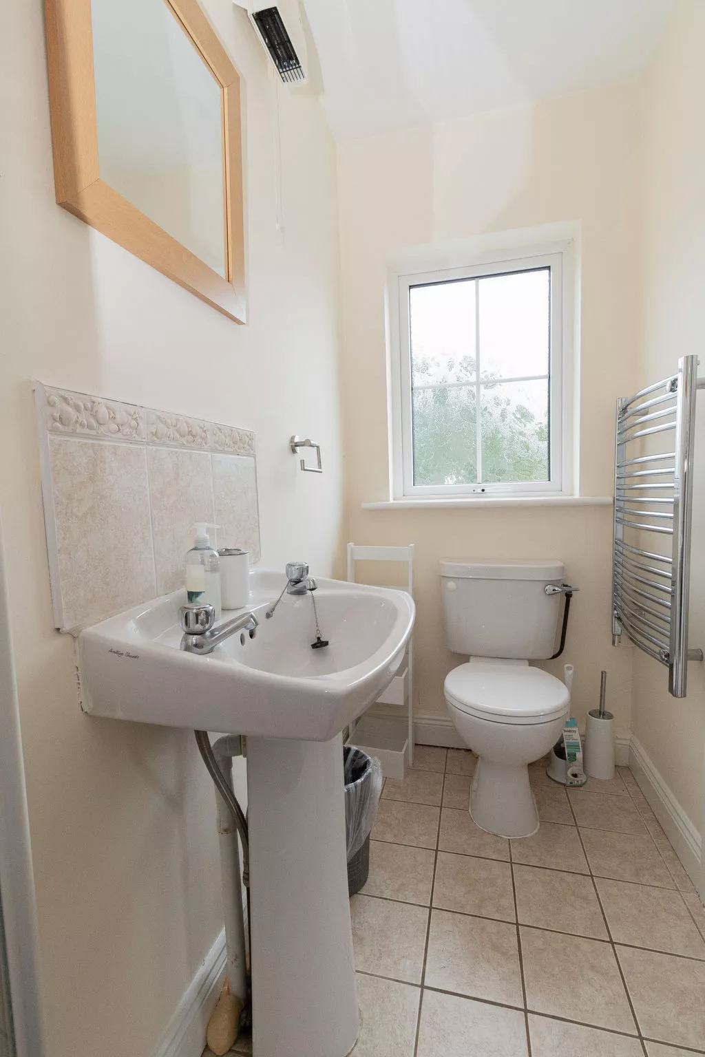 Brittas Bay Holiday Park No.18-Inside