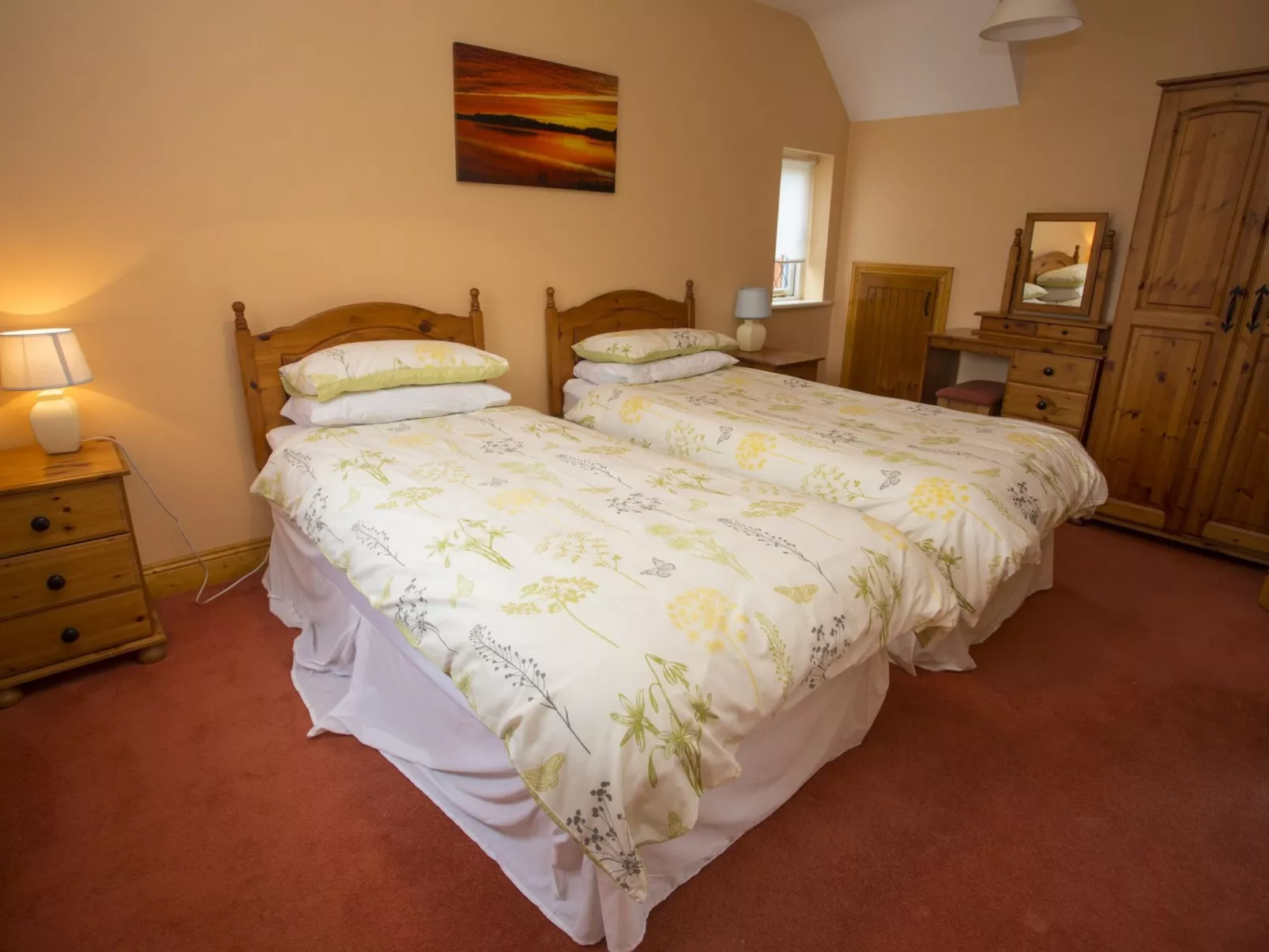 Willow Grove HC No. 3-Inside