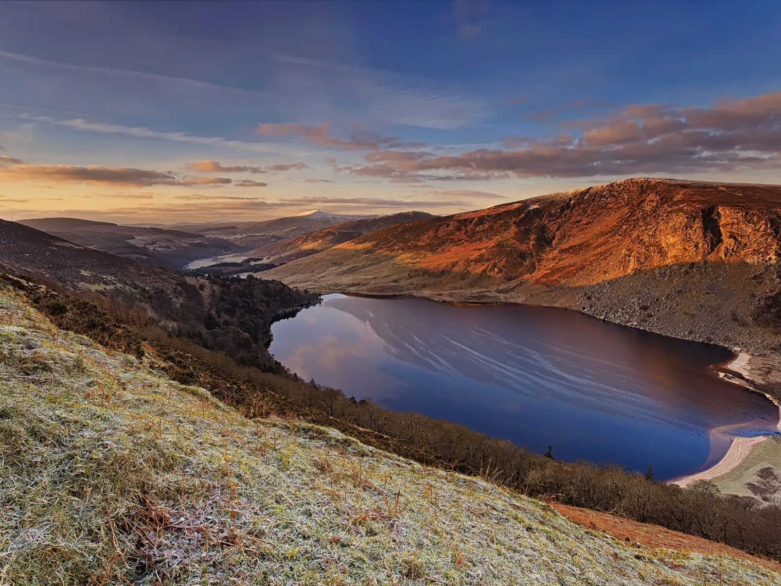 Brittas Bay Holiday Village No 7-Draußen