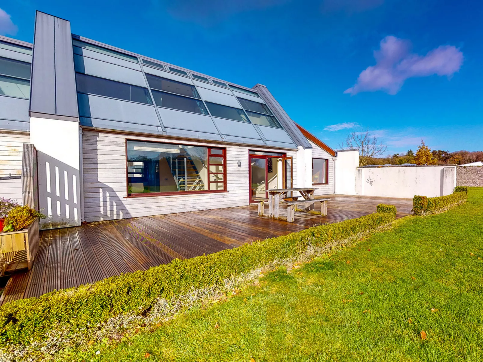 Castlemartyr Lodges (TR4) No 20 (2 Bed)-Outside