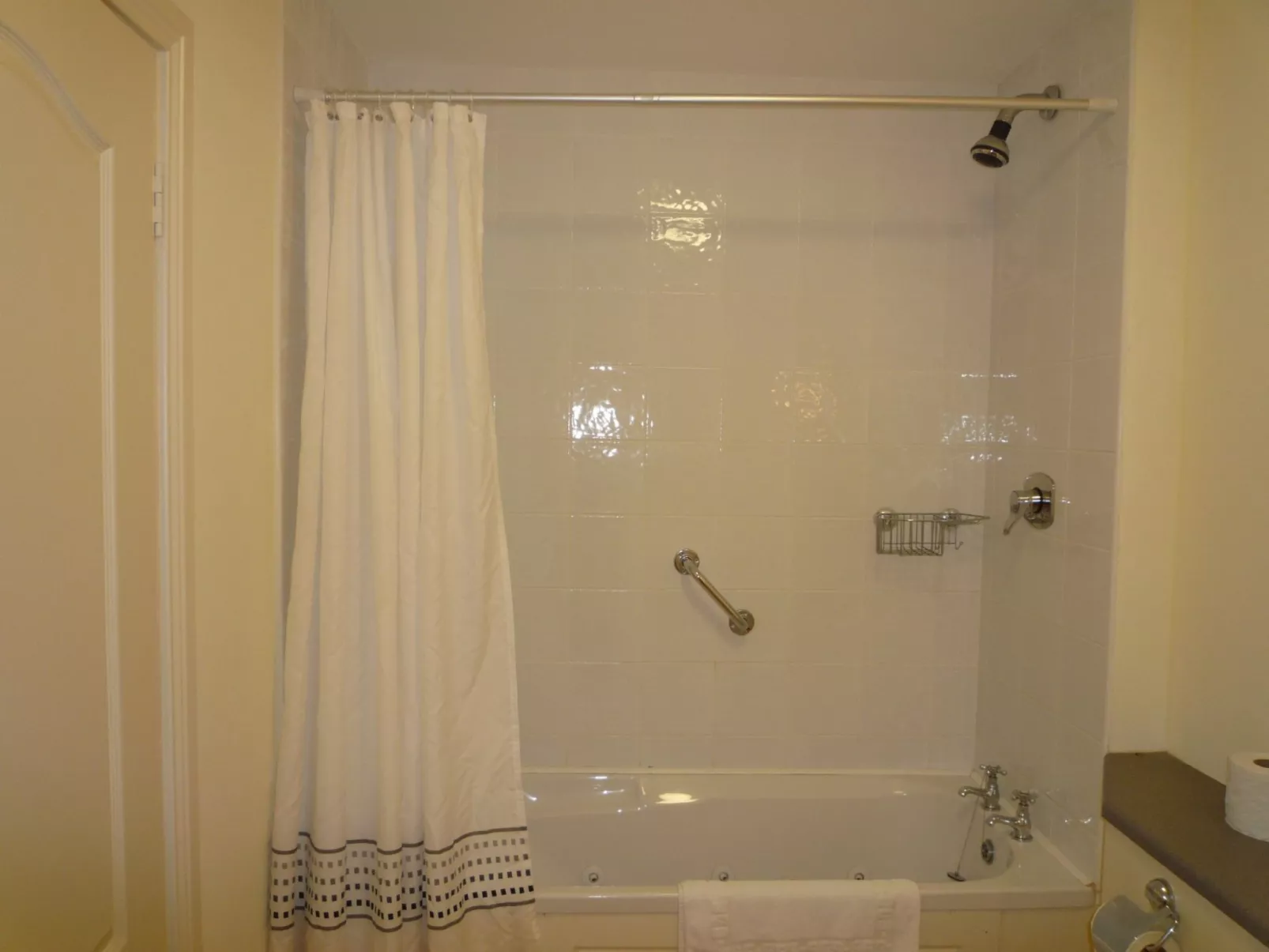 Grove Lodge No 5 (2 Bed)-Dedans