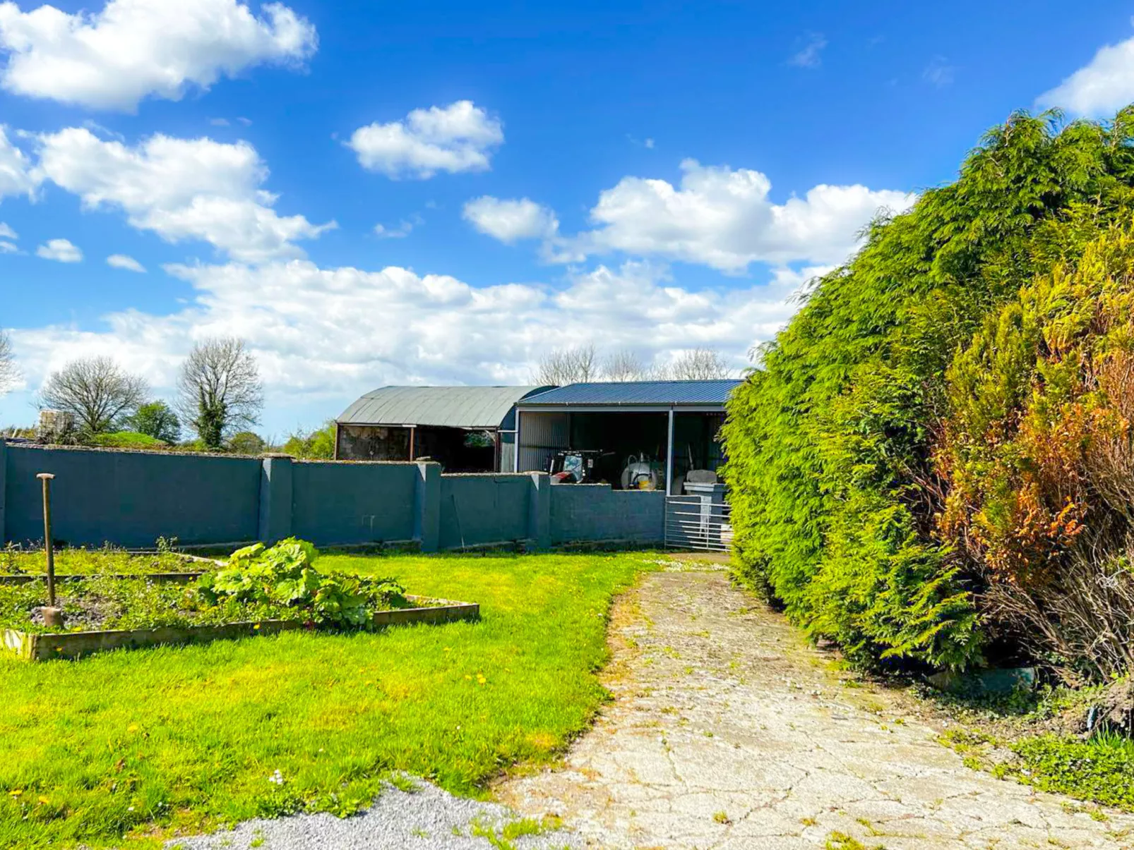 Lisheenbawn Farmhouse Farranfore-Dehors