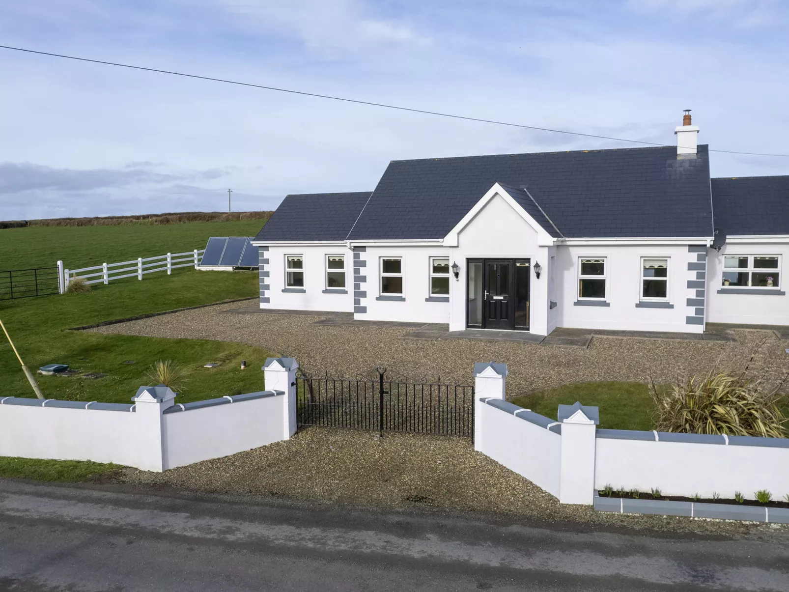 Matthews Cottage Doonbeg-Dehors