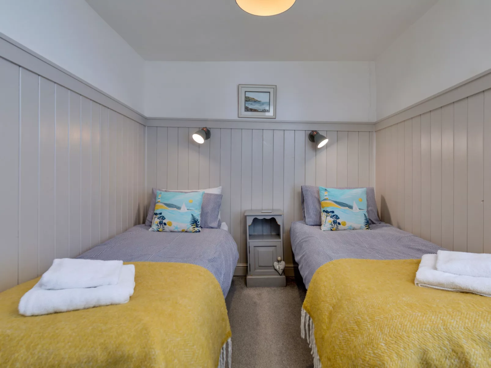 The Gull's Nest-Drinnen