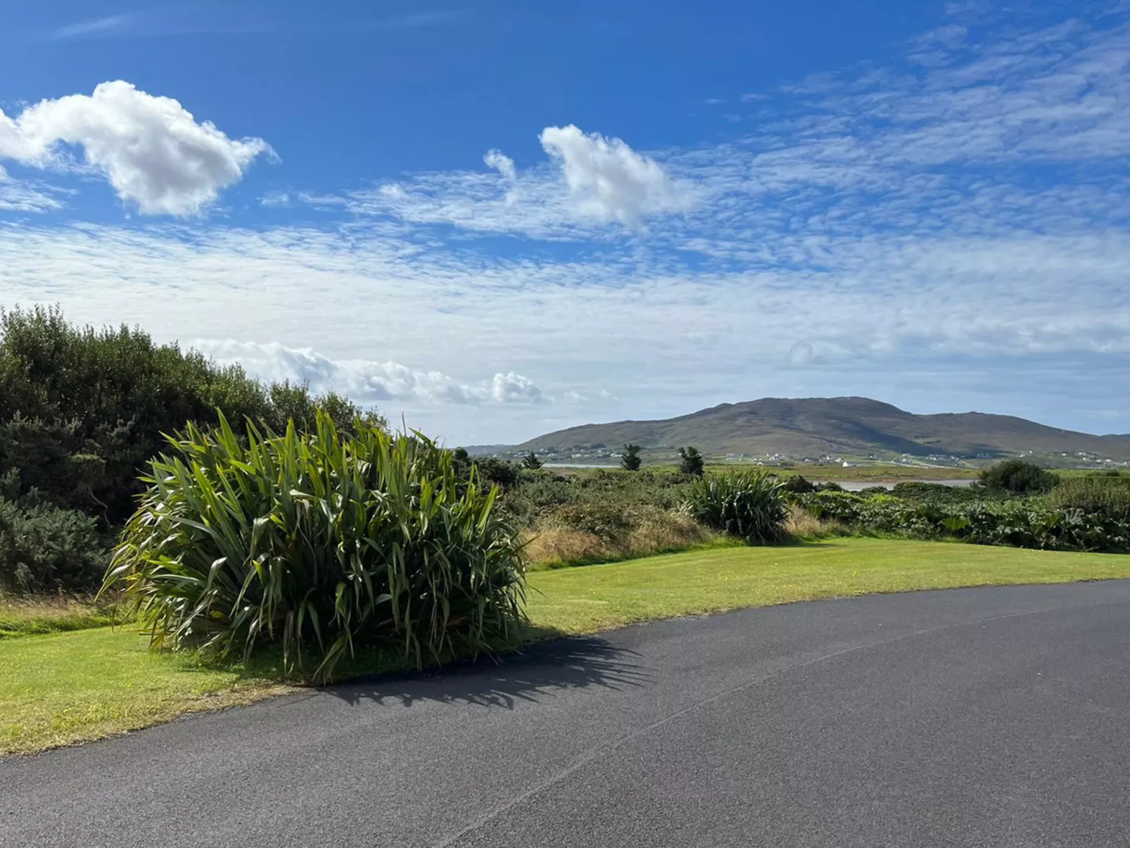 Achill Sound Holiday Village No 11-Dehors