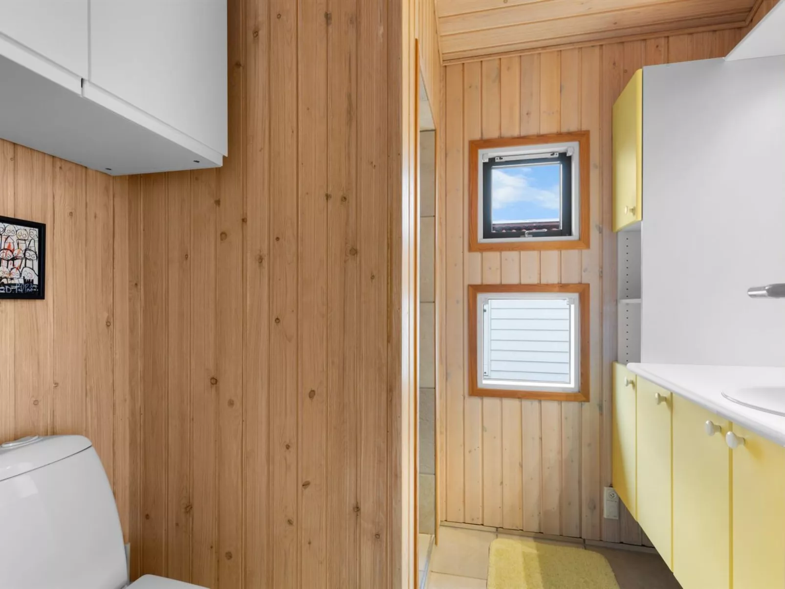 "Roya" - 100m from the sea-Dedans