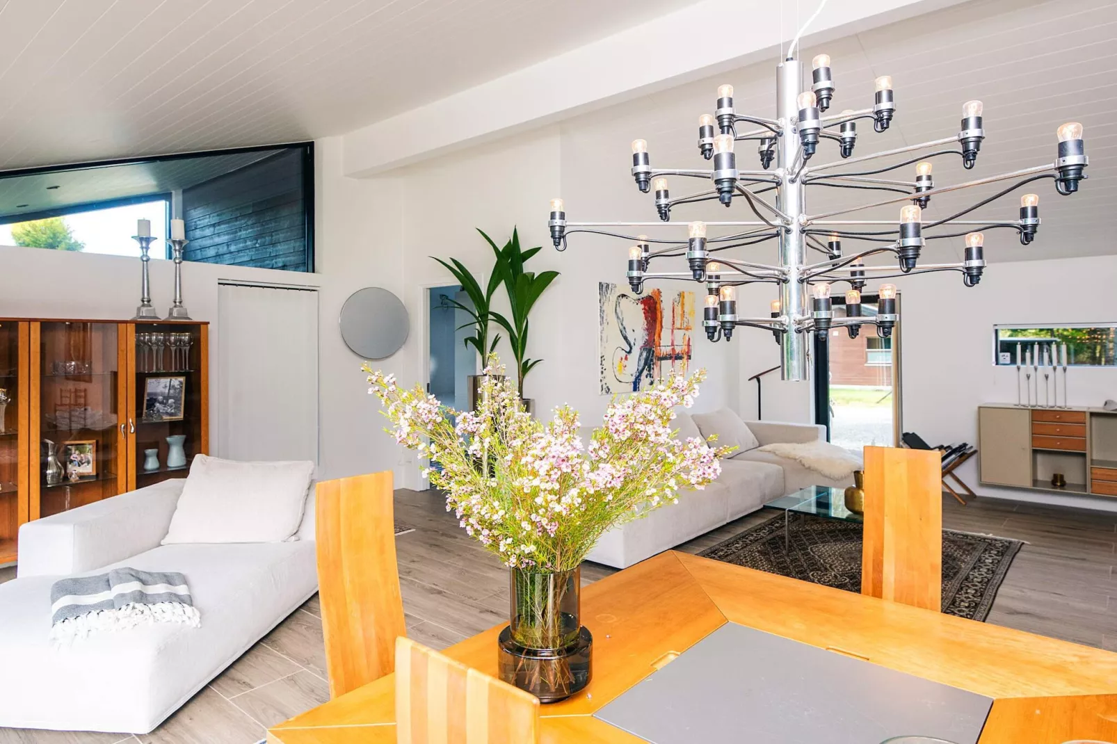 5 Sterne Ferienhaus in Silkeborg-Innenbereich