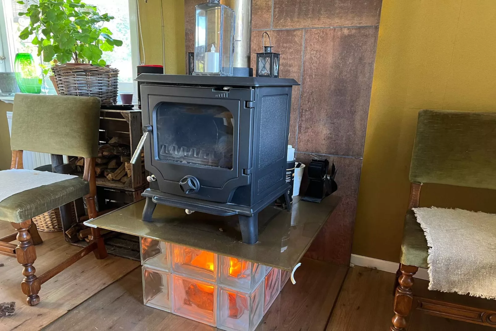 5 Personen Ferienhaus in ADELSÖ-Innenbereich