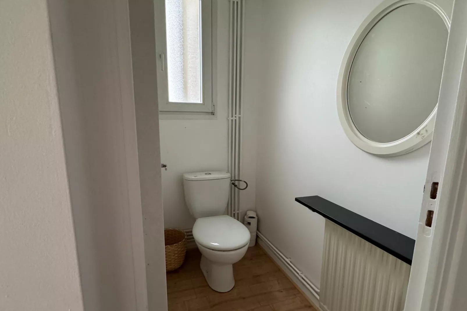 Appartement avec rooftop terrace-Salle de bain