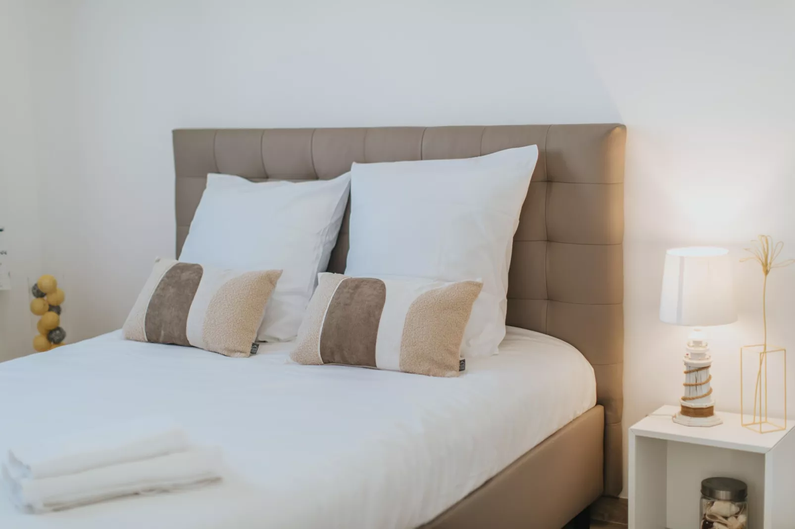 Maison de Vacances à Plougonvelin-Bedroom