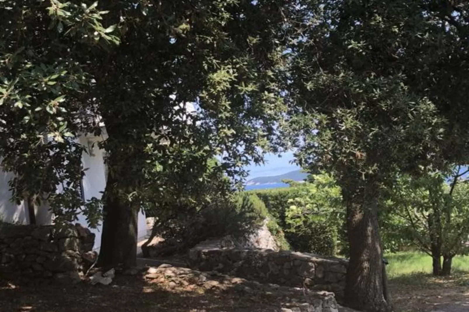 Holiday Home Brsec-Two Bedroom Holiday Home with Sea View-Im Freien