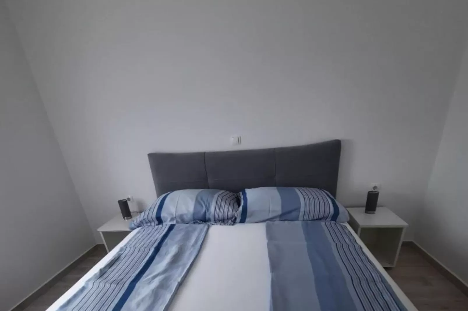 Two Bedroom Apartment-Schlafzimmer
