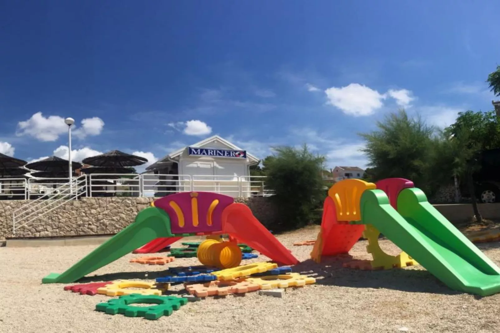 One Bedroom Apartment-Im Freien