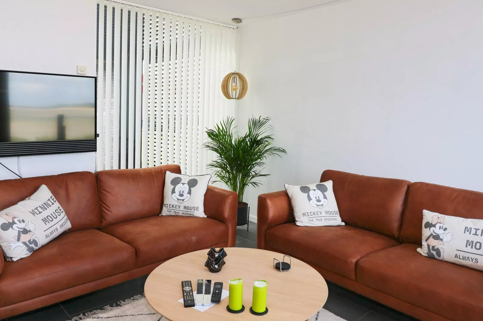 Maison de vacances pour 8 a Hadsund-By Traum-Intérieur