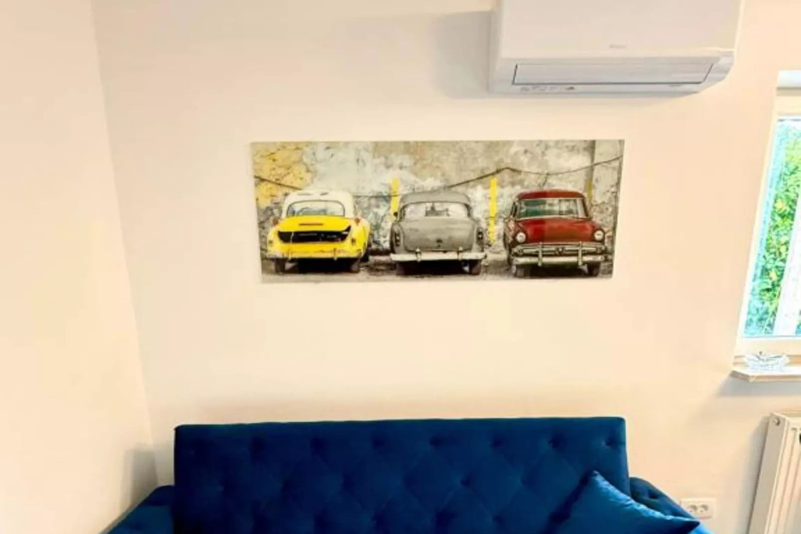 Two-Bedroom Apartment With Terrace-Ambiente