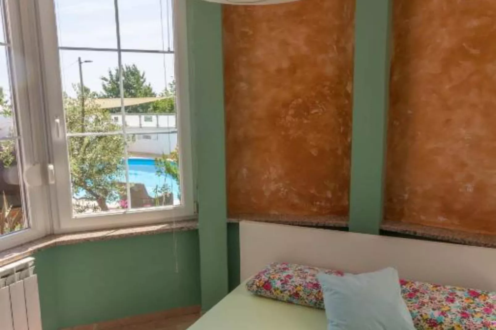 Apartments Melanie - Oprić Hills Studio apartment with balcony (C)-Chambre