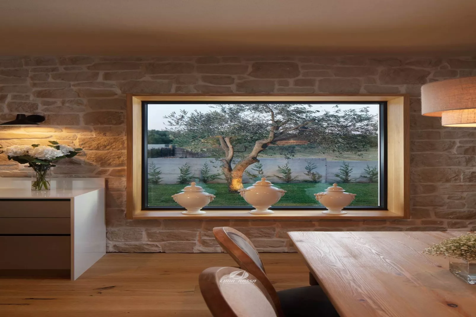 Casa Novita-Esszimmer