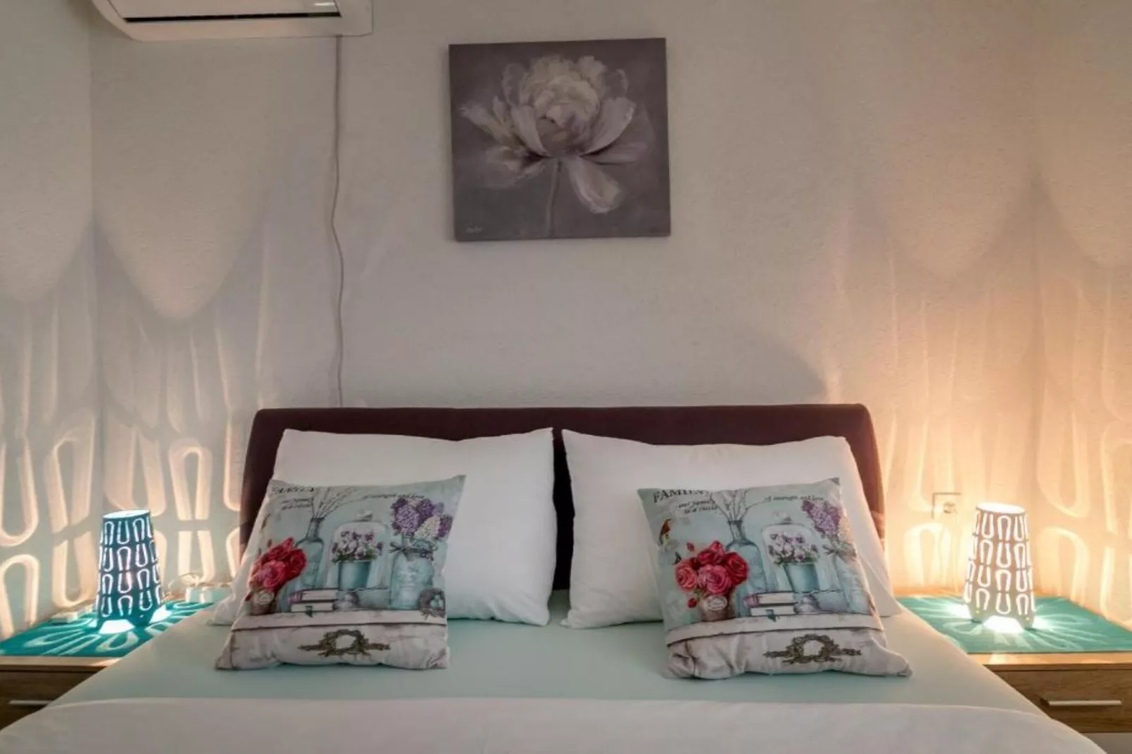 Tranquil Retreat with Private Pool in Lustica Bay - One Bedroom Apartment with Balcony and Sea View 2-Bedroom