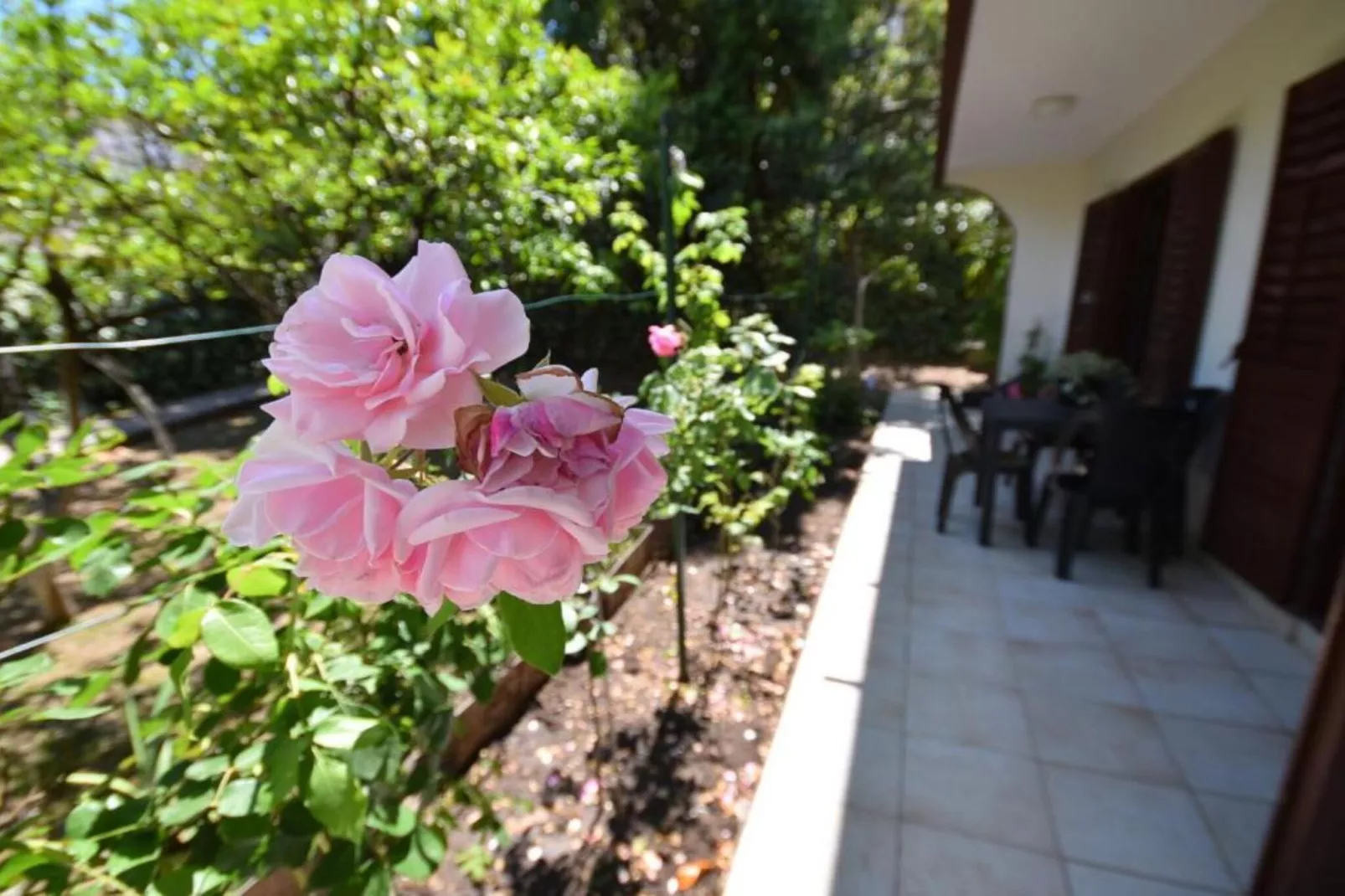 Cozy Igalo Retreat Ideal for Families - Two Bedroom Apartment-Outdoor