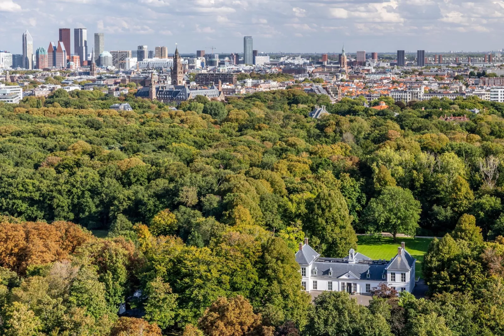 Toren van Oud 3-Vue d'été