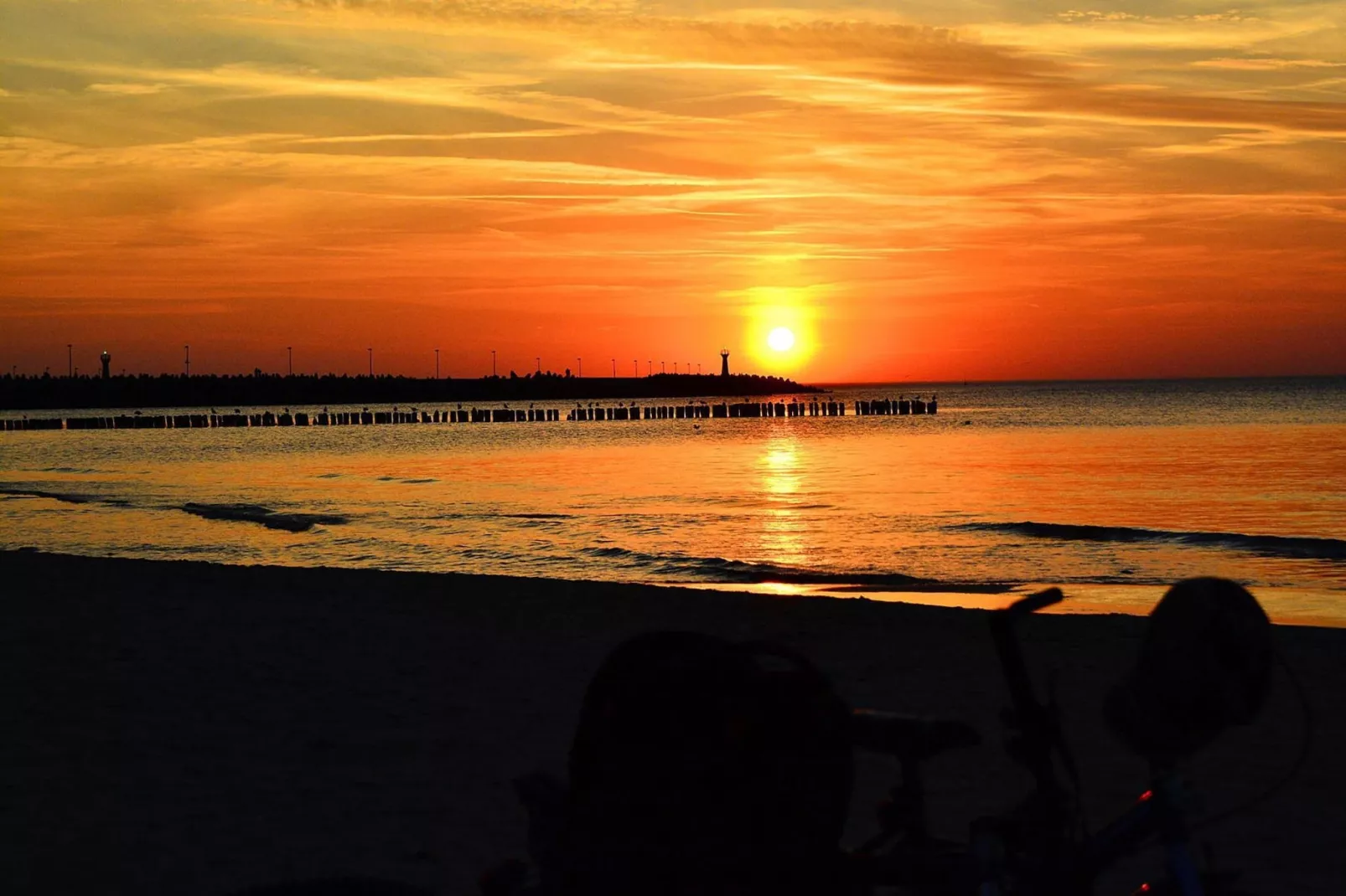 Willa wakacyjna w Kolobrzegu-Gebiete Sommer 5 km