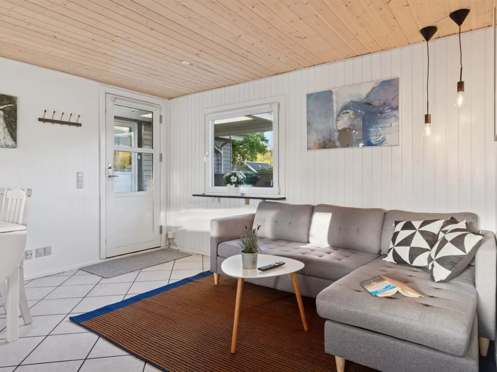 "Tajo" - 200m from the sea-Dedans