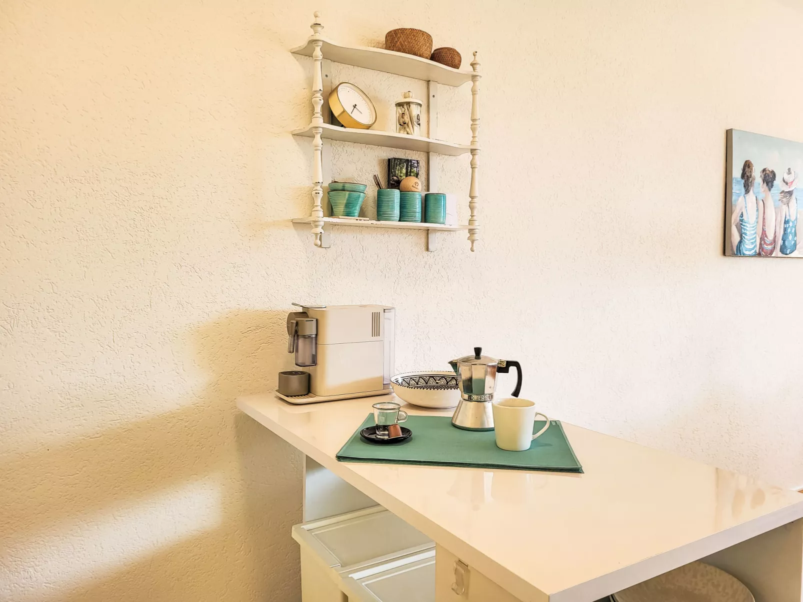 Apt.Green View-Inside