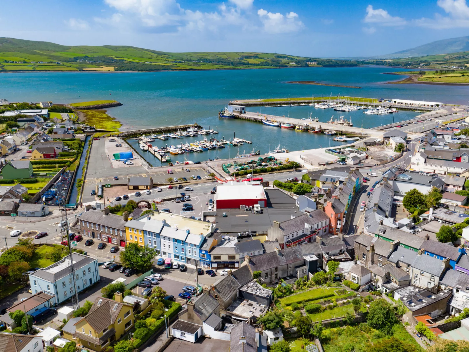 Dingle HC(TR4) No 9 - B-Dehors