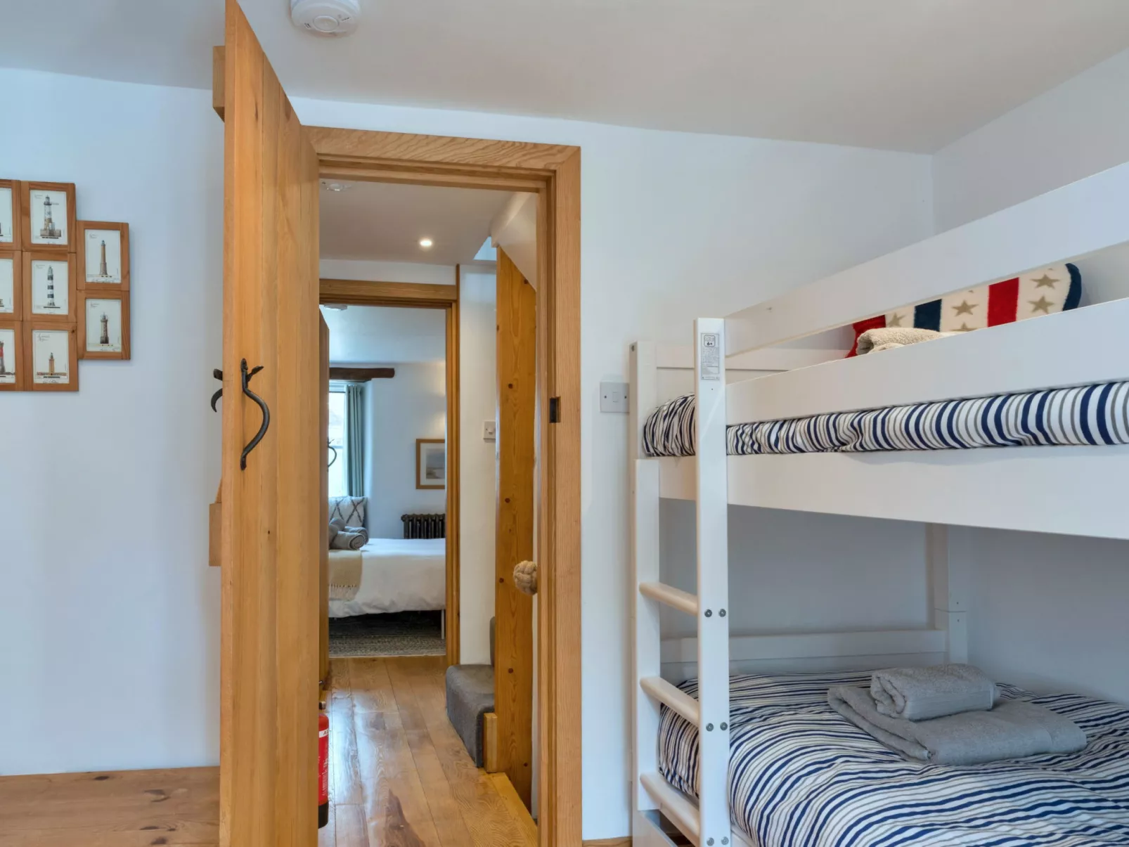 Cawsand Cottage-Drinnen