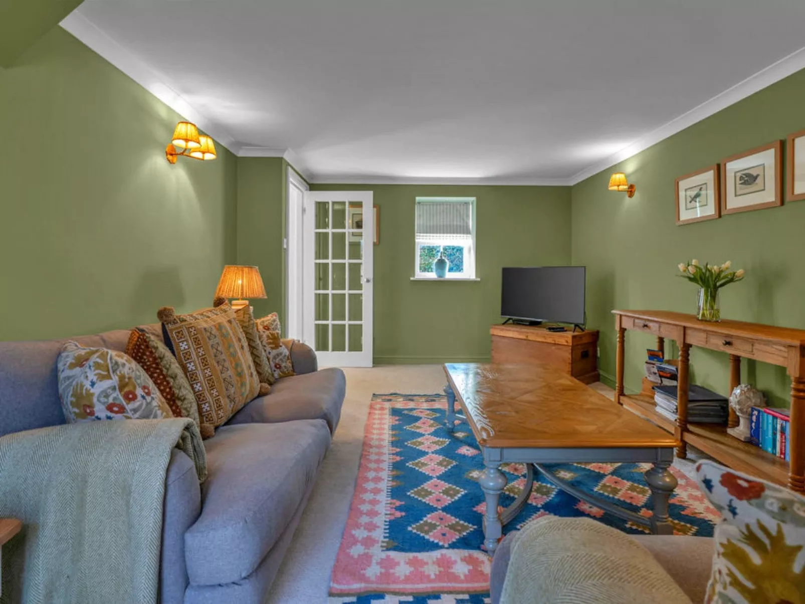 Millfield Farm-Dedans