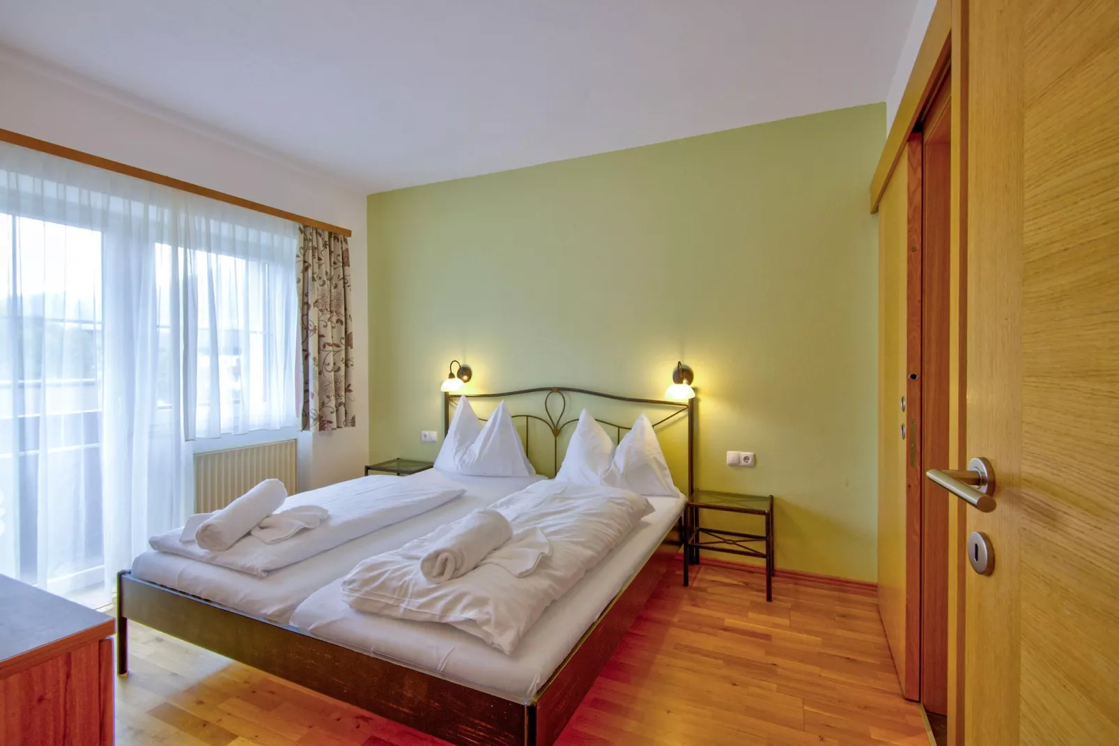 Vicky Apartment Top 7-Schlafzimmer