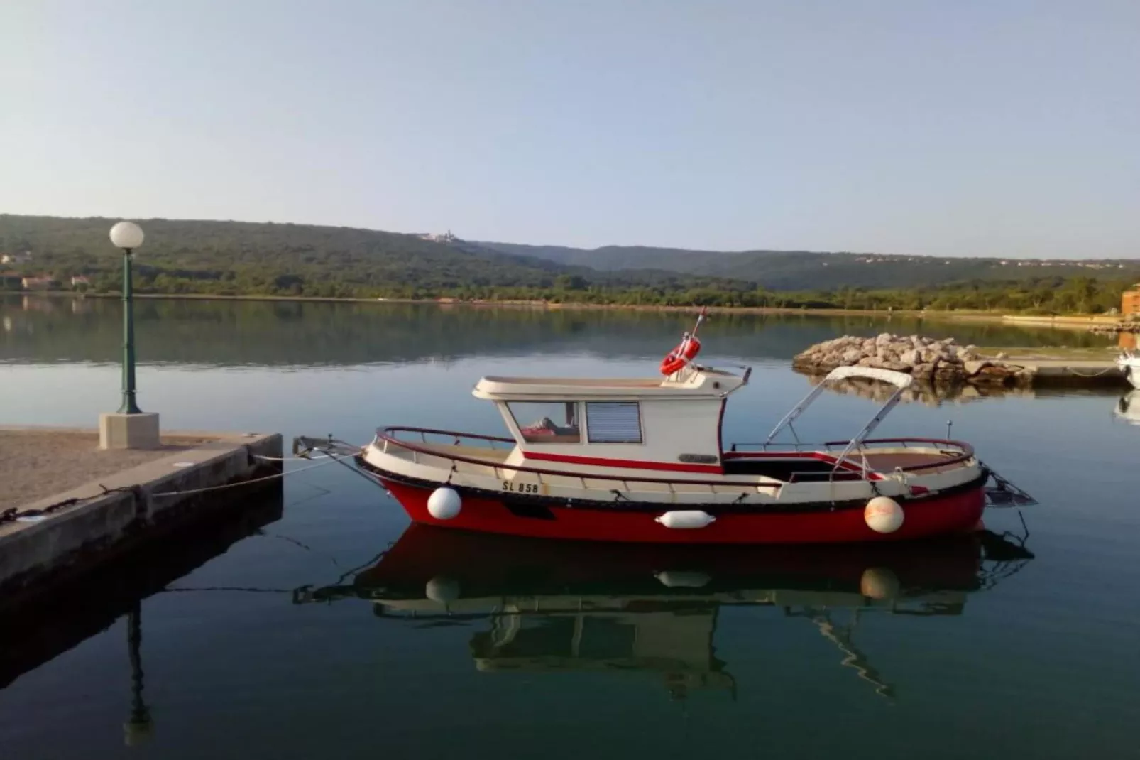 Rustic Villa Rudine-Outdoor