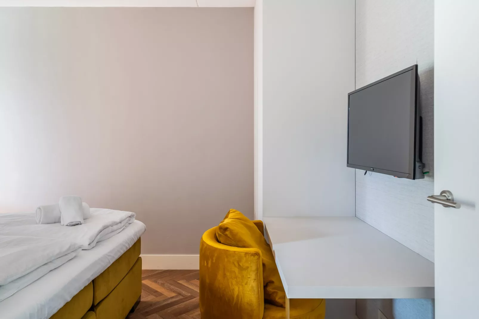 Apartment Zand | 4 Persons-Schlafzimmer