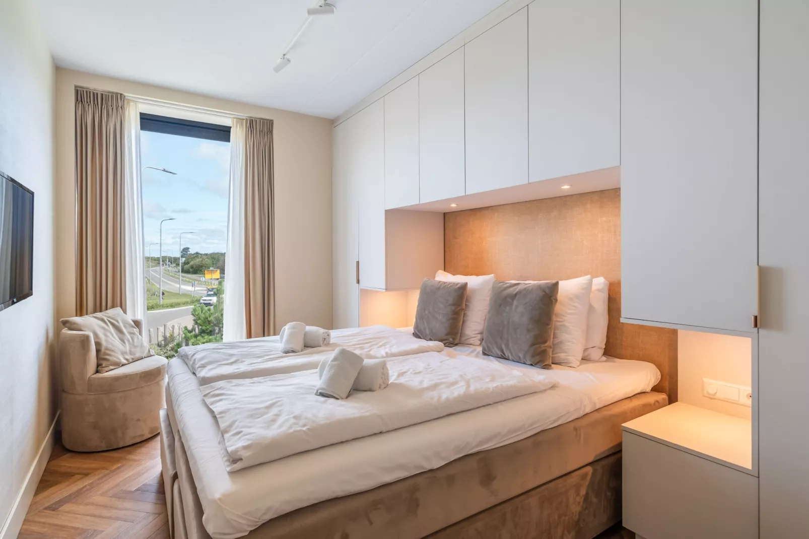 Apartment Bries| 4 Persons-Schlafzimmer