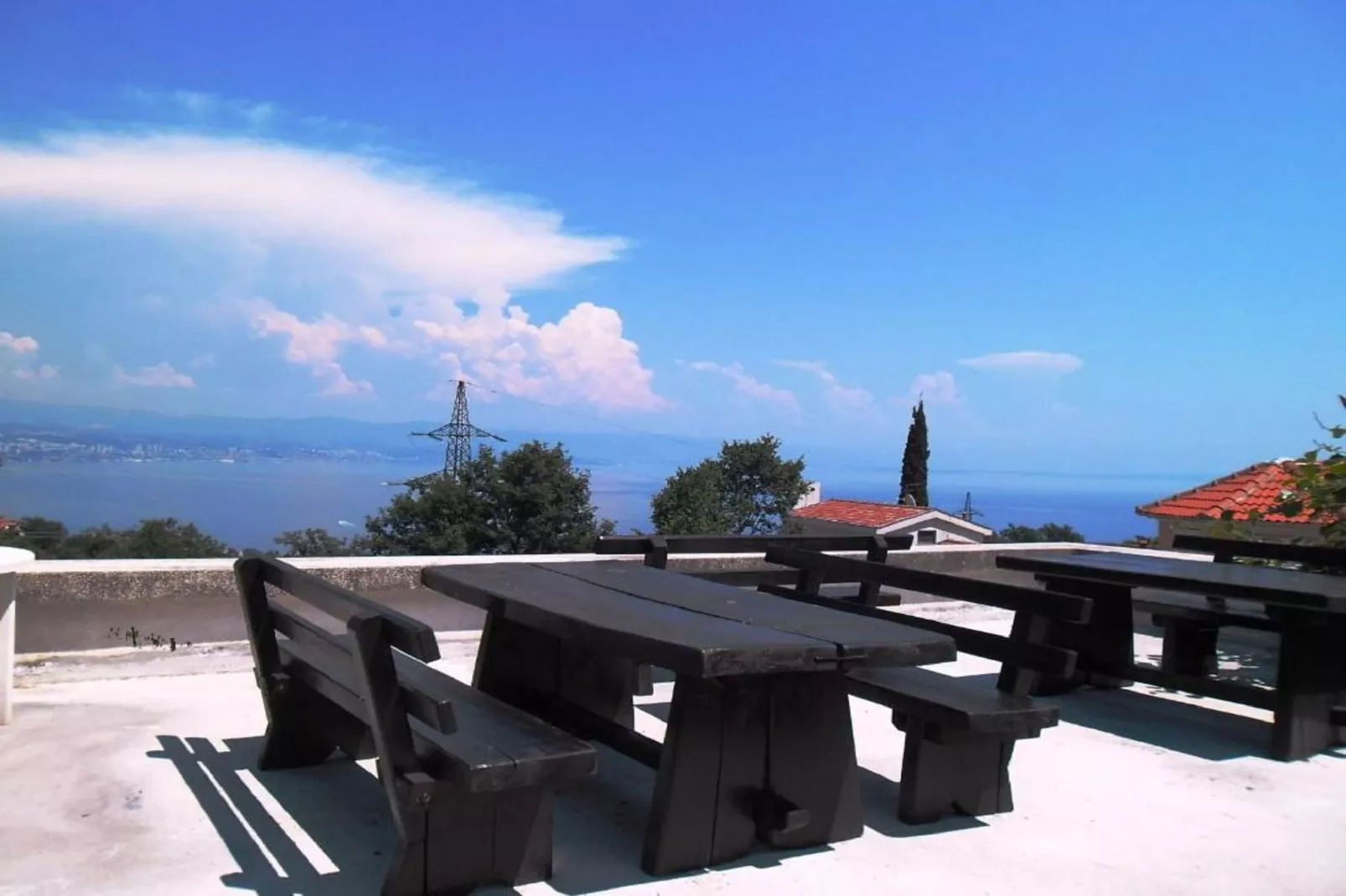 Charming Apartments Kestenovi Dvori - Studio Apartment (A6)-Terrasse