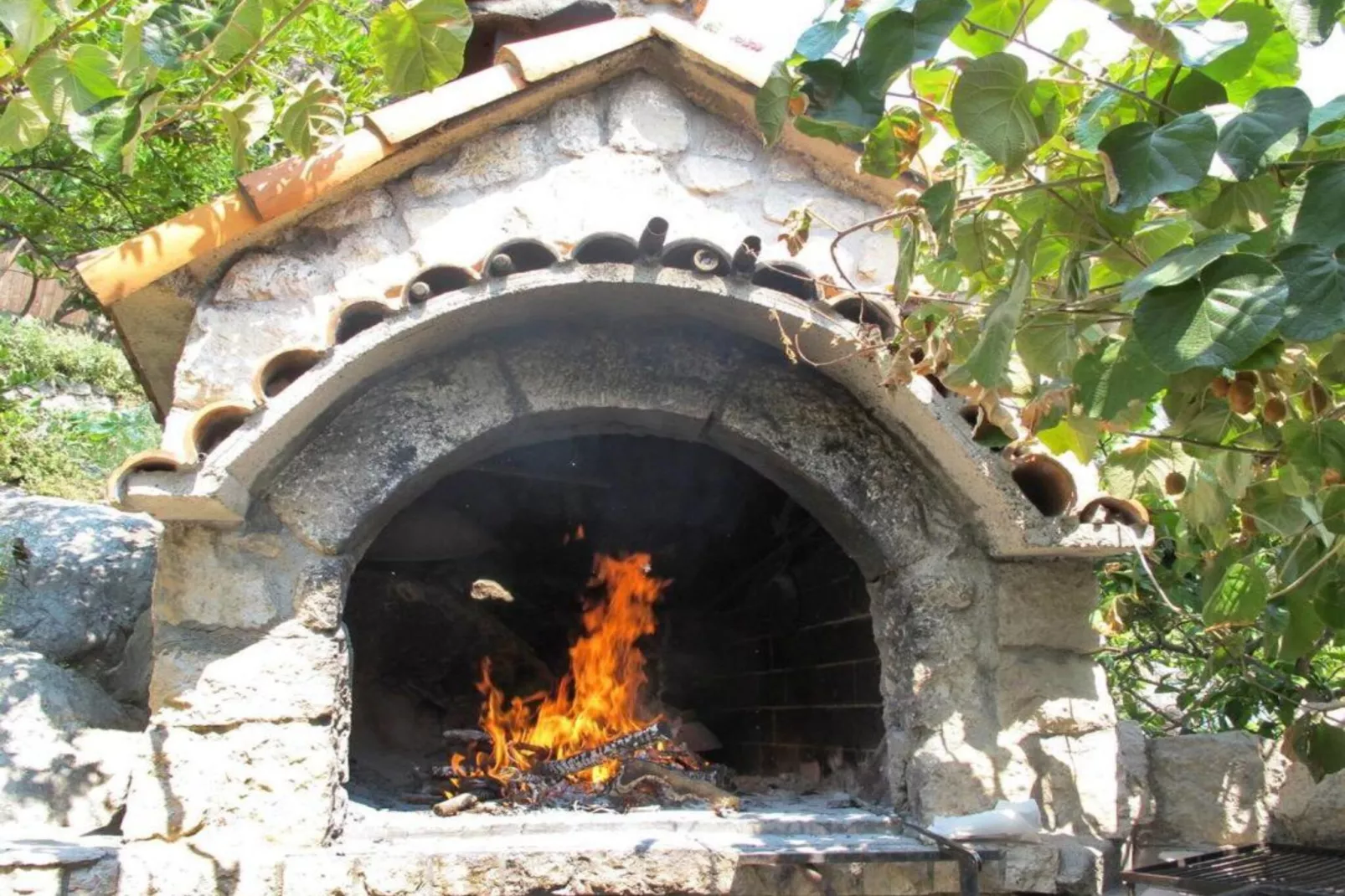 One-Bedroom Apartment With Lake View-Ausstattung