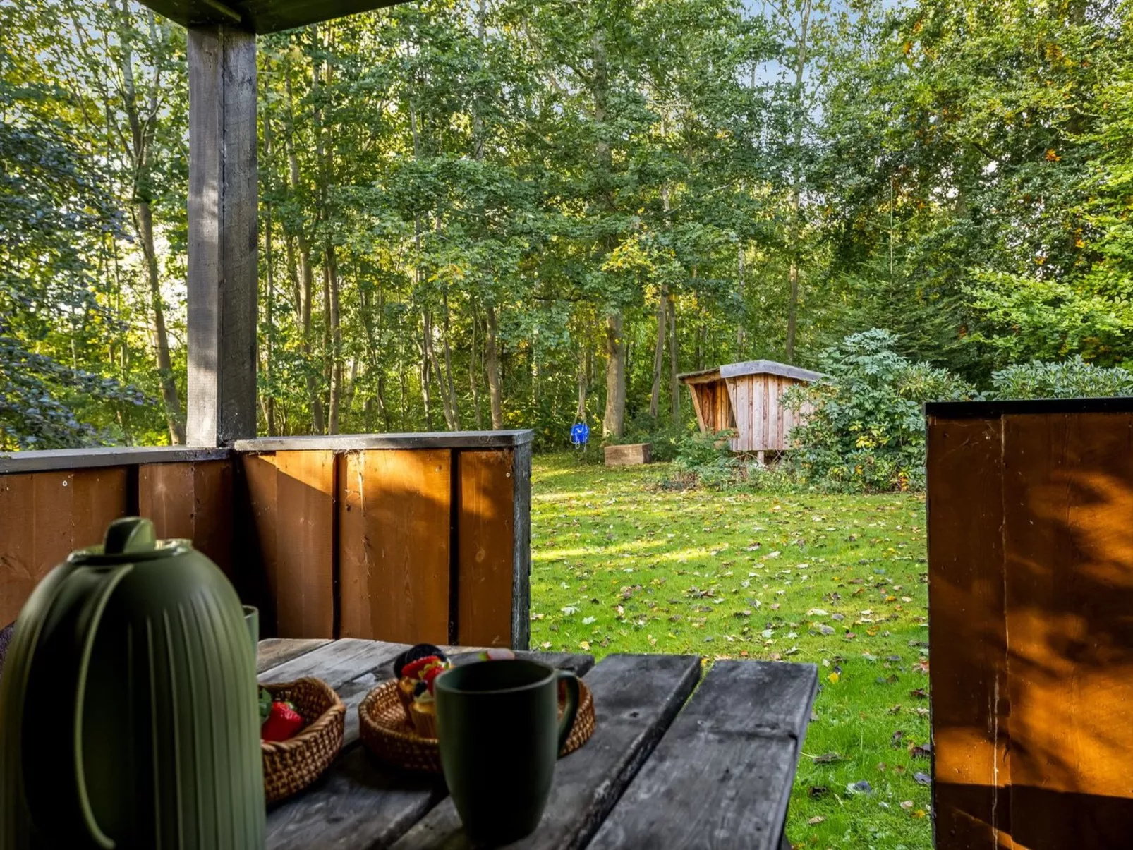 "Cornel" - 300m from the sea-Draußen