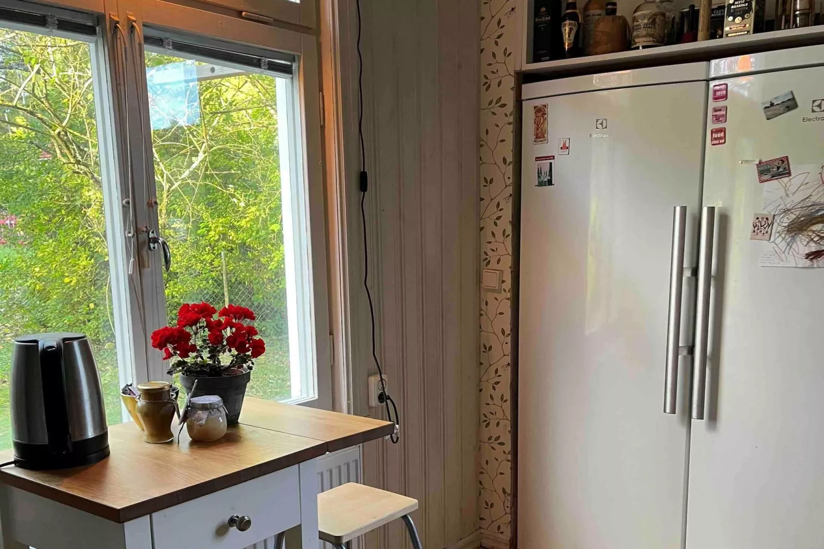 Historic Country Home in Alberga-Indoor