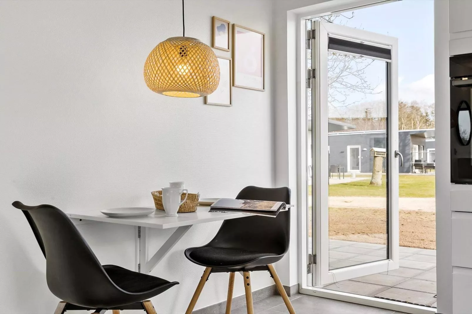 4 star holiday home in Ringkøbing-Indoor