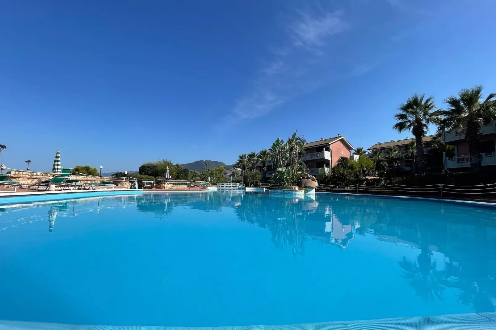 Rais Gerbi Appartamento-Schwimmbad