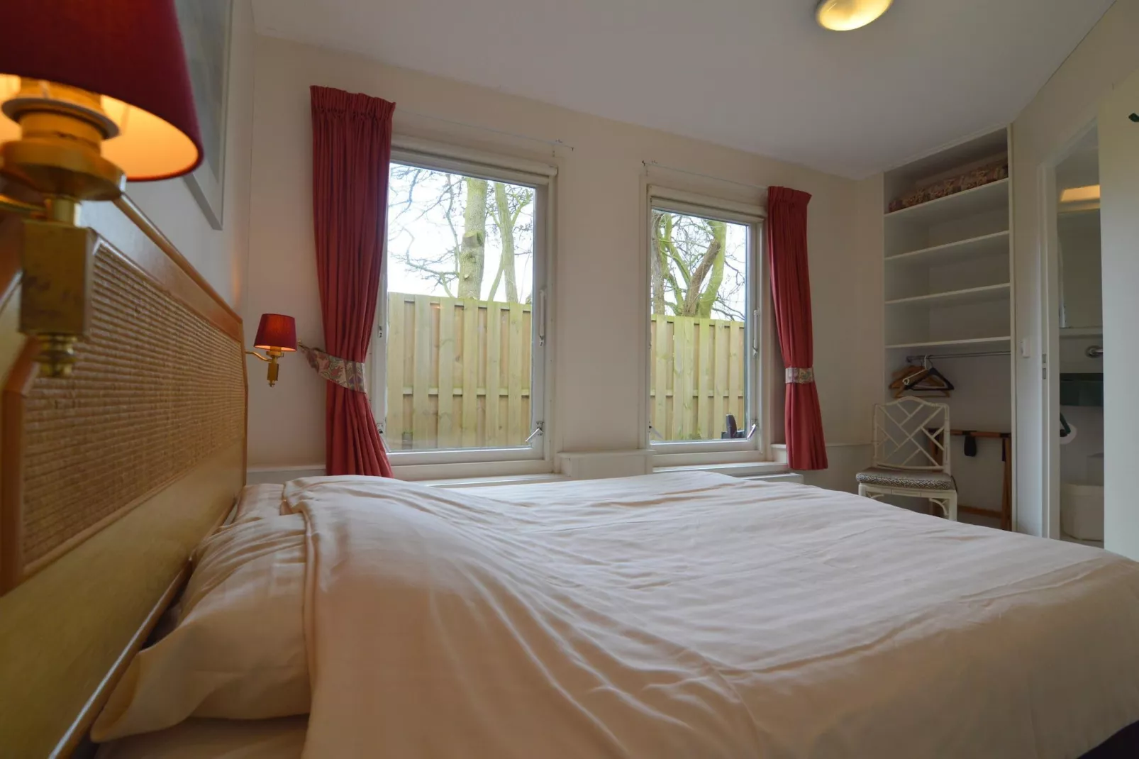 BELLEVUE-Schlafzimmer