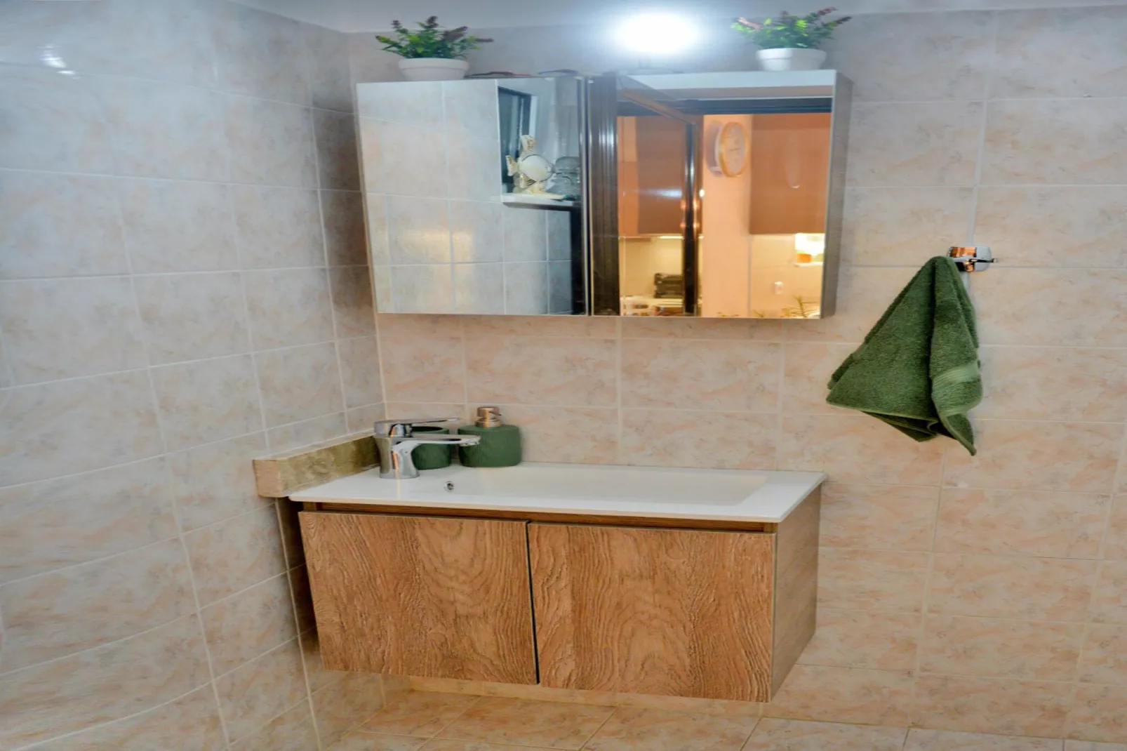 Villa Zambaka-Salle de bain