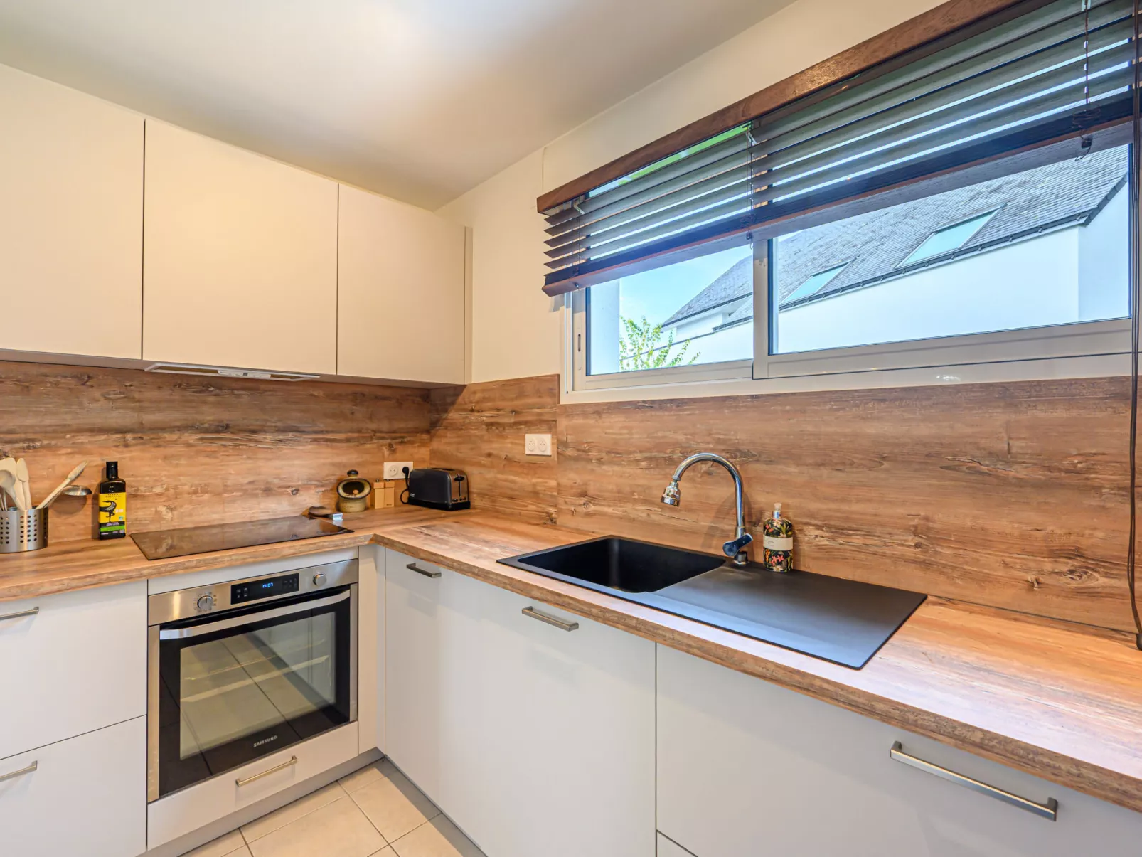 Le nid du Golfe-Inside