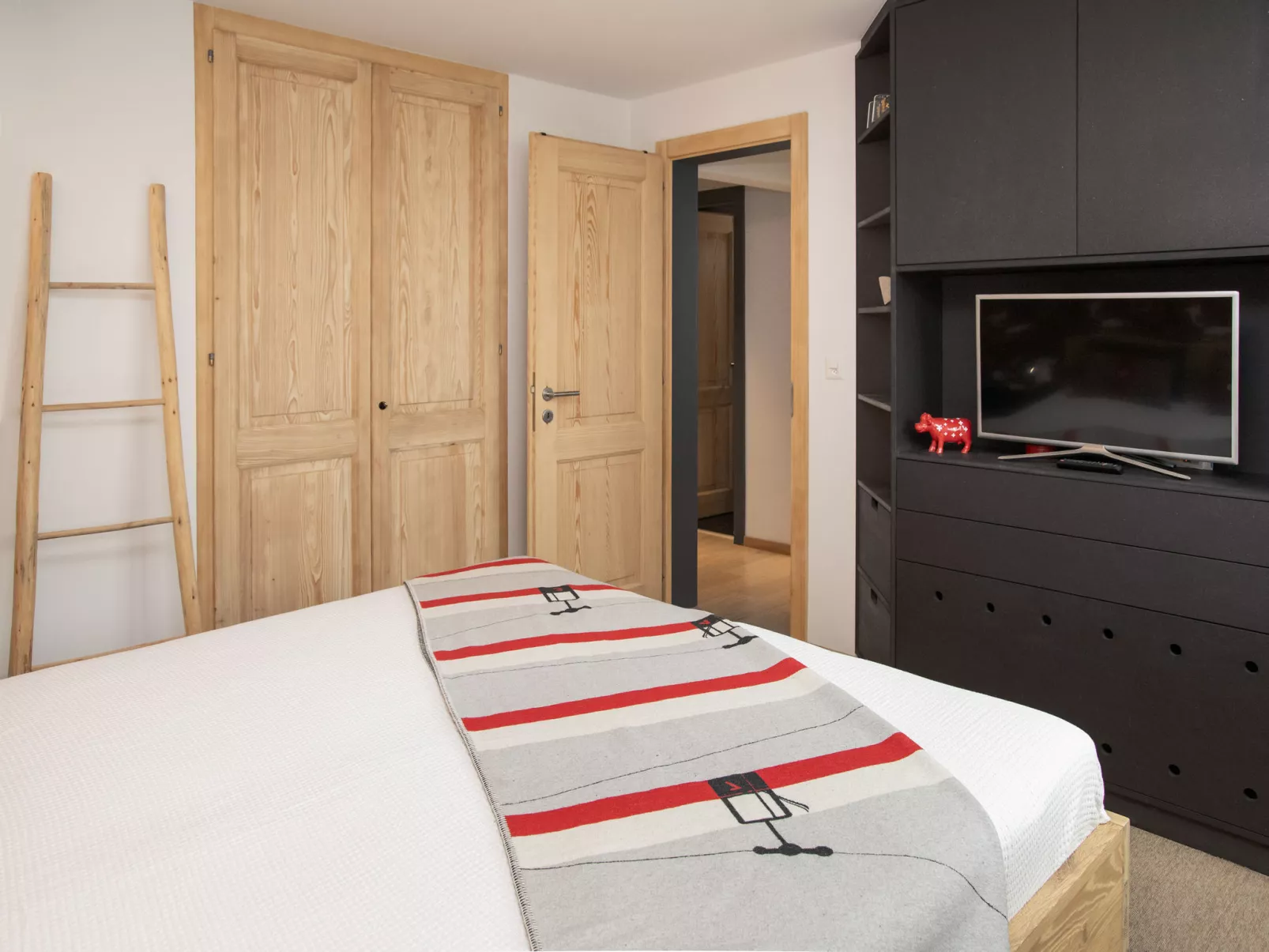 Soleil des Alpes-Inside