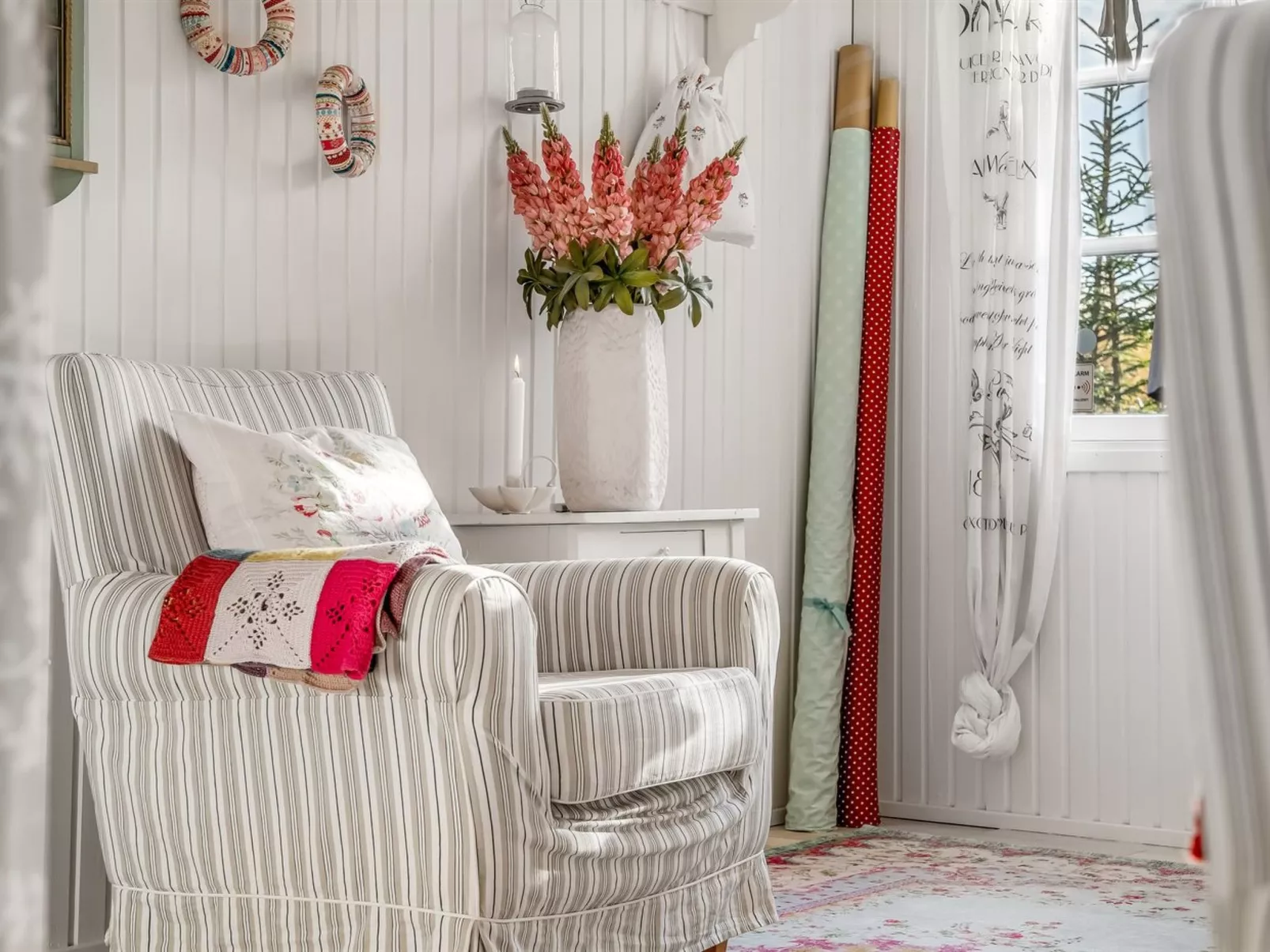 "Kamilla" -  from the sea-Inside