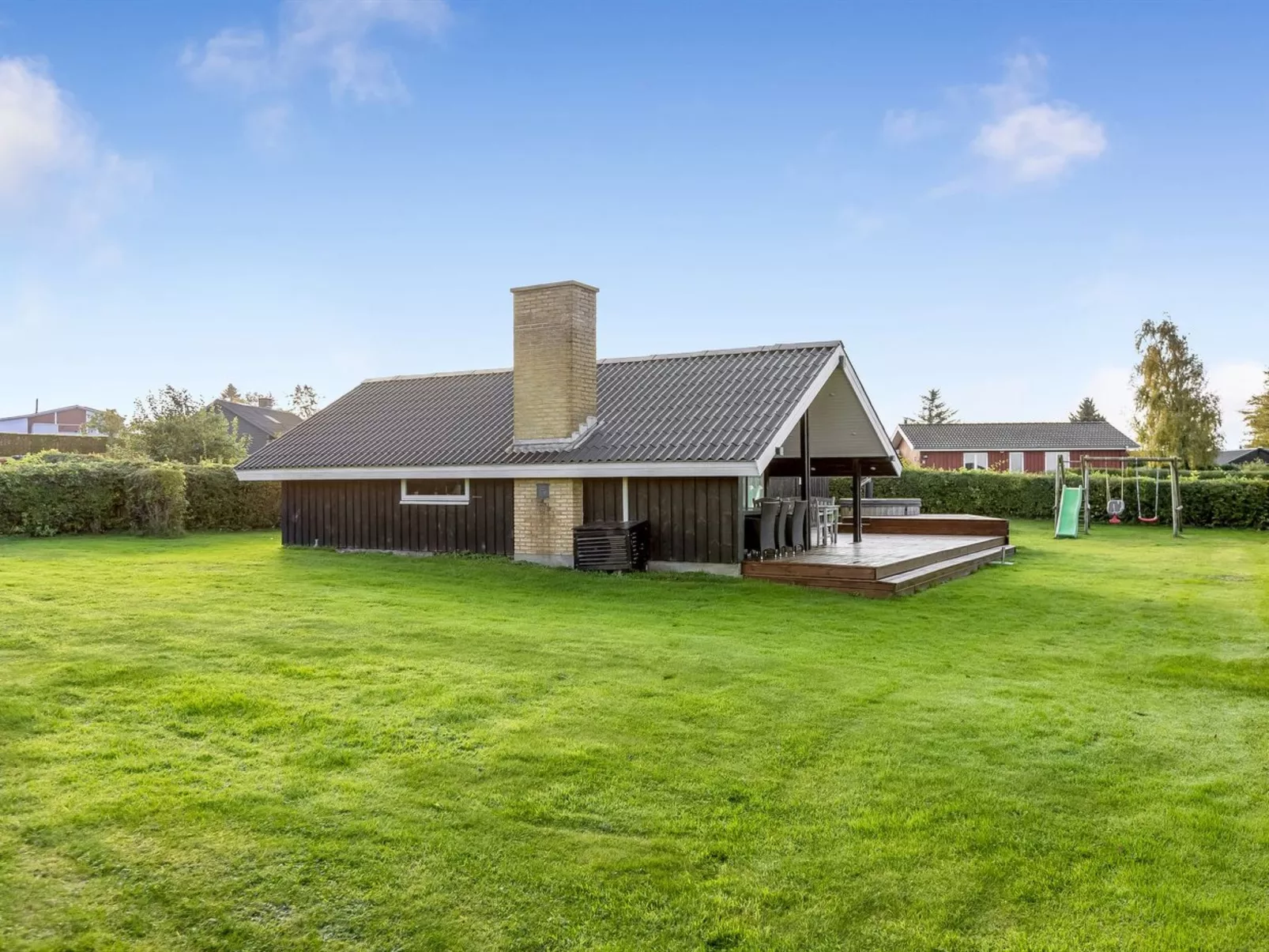 "Filipa" - 200m from the sea-Dehors