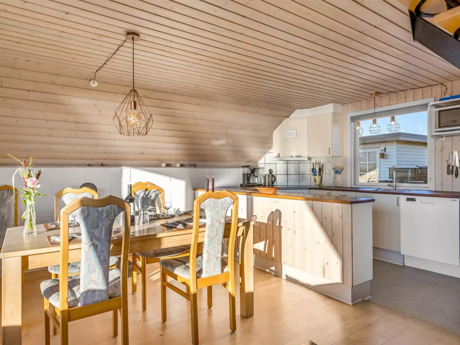 "Elisabete" - 600m from the sea-Dedans