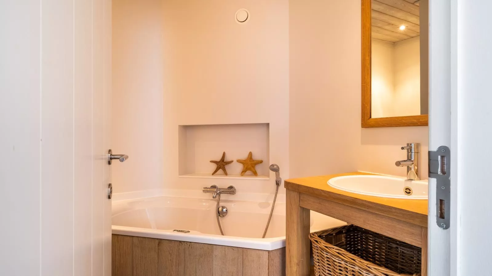 Tranquil-Salle de bain